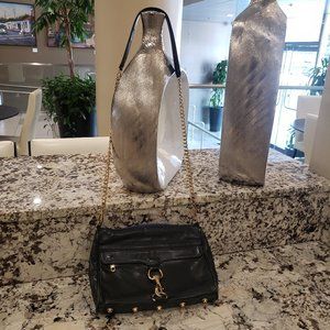 Rebecca's Minkoff Leather Crossbody Bag